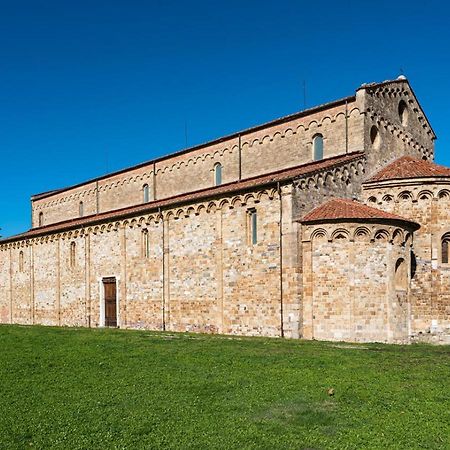 Pisa Art Apartment Exterior foto