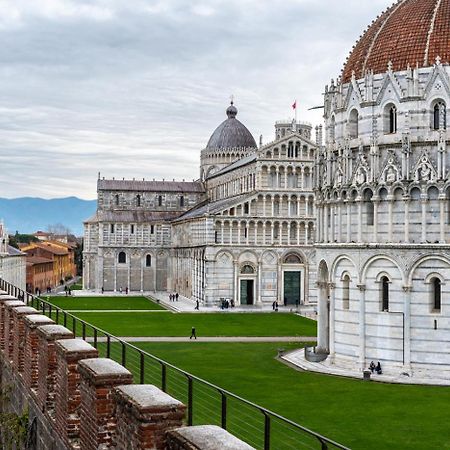 Pisa Art Apartment Exterior foto