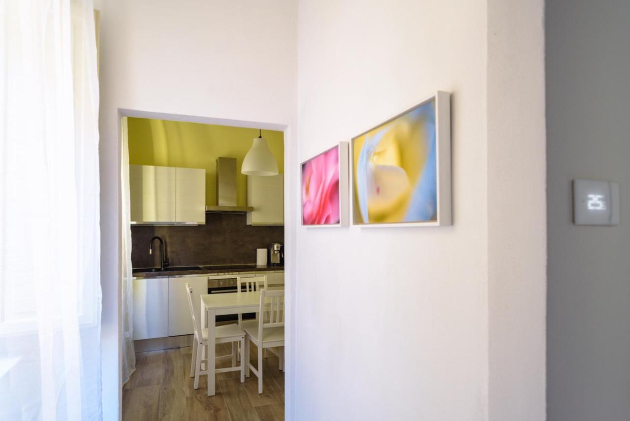 Pisa Art Apartment Exterior foto