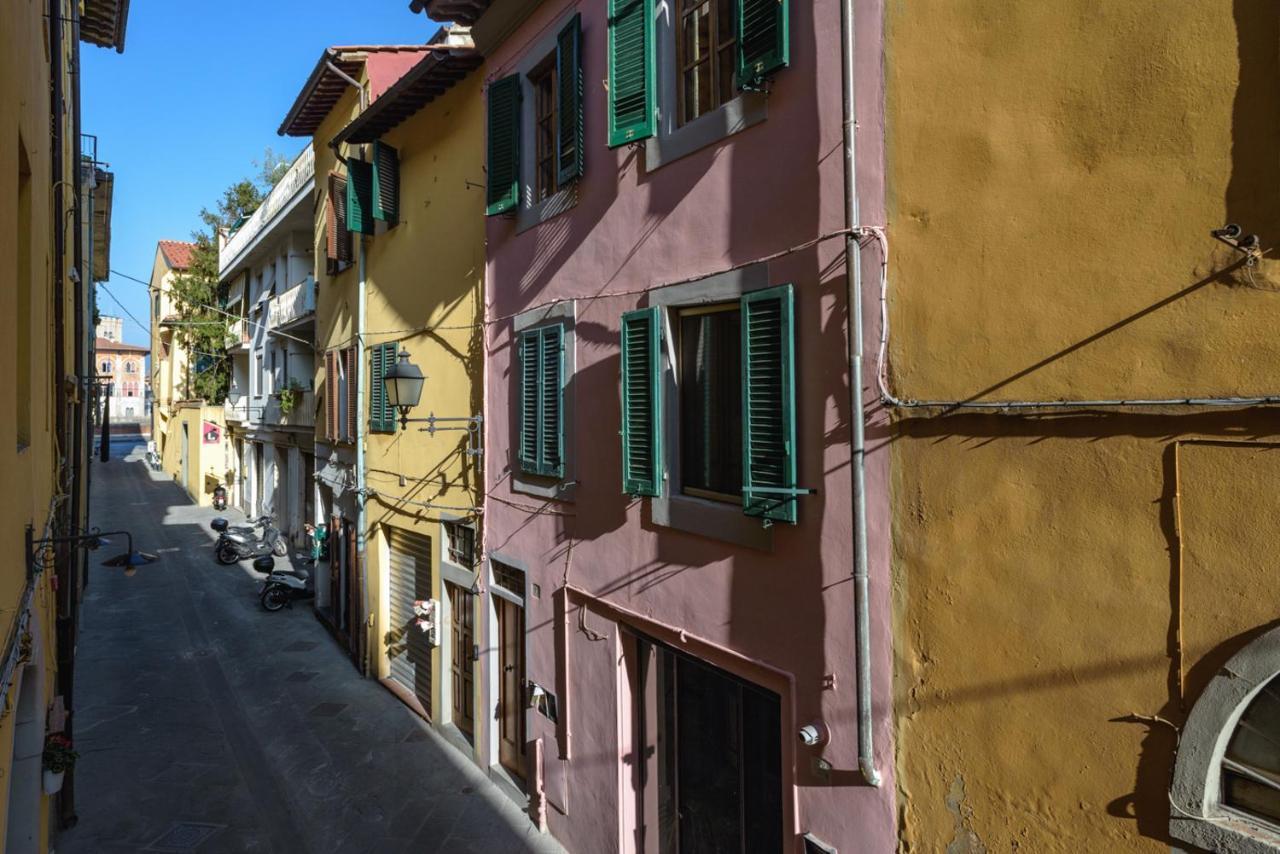 Pisa Art Apartment Exterior foto