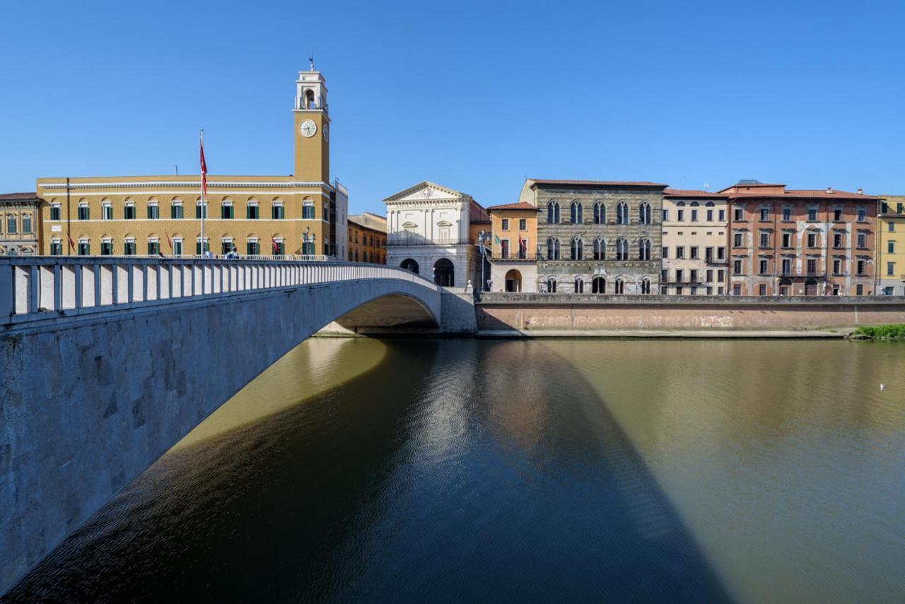 Pisa Art Apartment Exterior foto