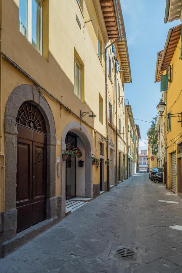 Pisa Art Apartment Exterior foto