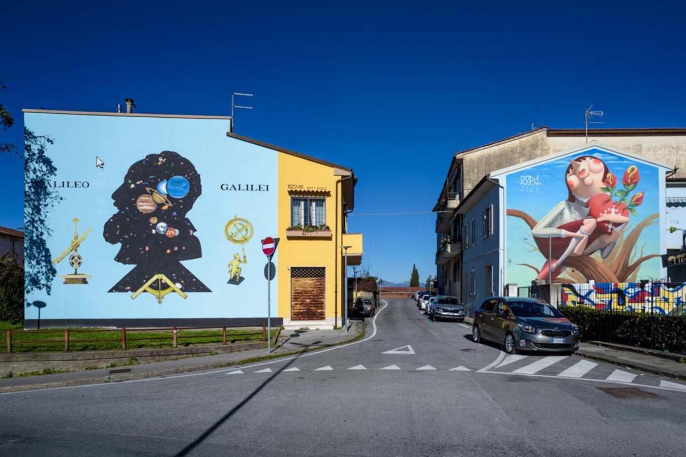 Pisa Art Apartment Exterior foto
