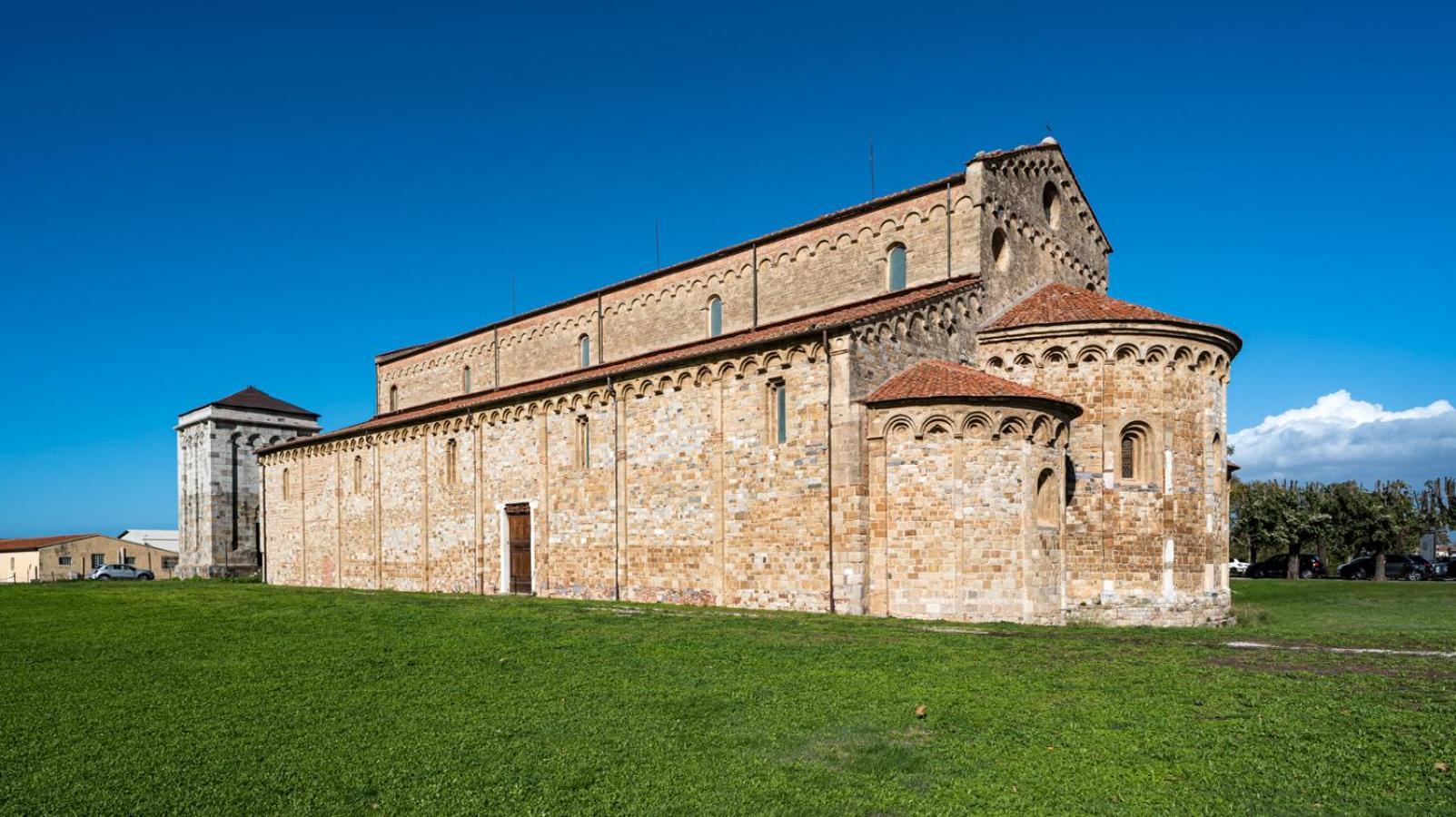 Pisa Art Apartment Exterior foto