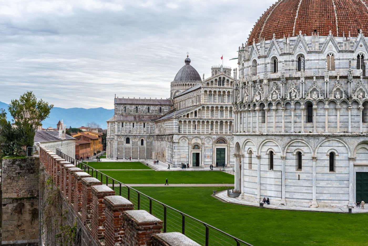 Pisa Art Apartment Exterior foto